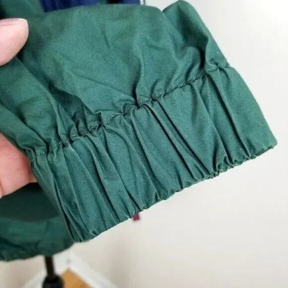 VTG 90s Y2K Tommy Hilfiger Zip Jacket M Streetwear Gorpcore Preppy Blokecore - Picture 6 of 14